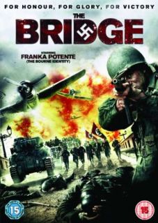 The Bridge DVD  TheHut 