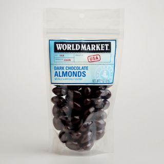 World Market® Dark Chocolate Almonds  World Market