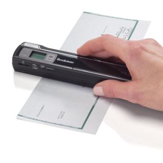 iConvert Portable Document/Photo Scanner at Brookstone—Buy Now