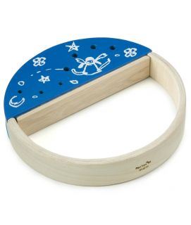 TODDLERS TAMBOURINE  Musical Instrument for Kids  UncommonGoods