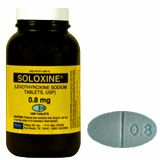 Soloxine for Dogs   Canine Hypothyroidism Treatment   1800PetMeds