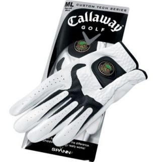 Callaway Mens Tech Series Logo Glove at Golfsmith