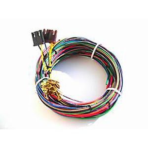 Painless Performance REPLACEMENT WIRING HARNESS KIT   JCWhitney