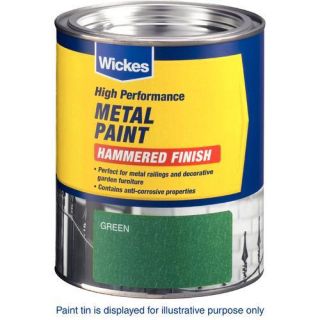  Decorating & Interiors  Paint  Metal Paint  Hammered 