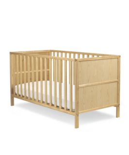 Mothercare Hertford Cot Bed   Natural   cot beds   Mothercare