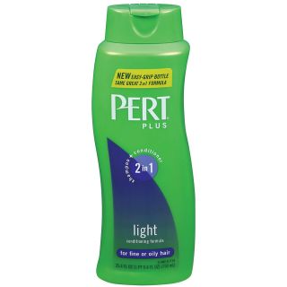 Pert Plus 2 in 1 Shampoo + Conditioner   