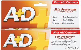 First Aid Ointment   1.5 oz   