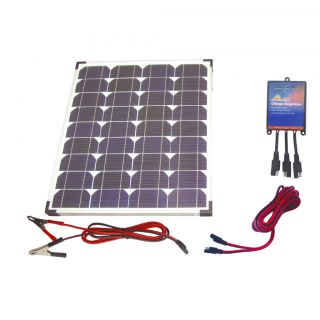 12V 44W Solar Panel Kit  Maplin Electronics 