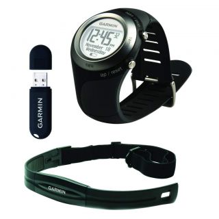 Garmin Forerunner 405 GPS Trainer with Heart Rate Monitor and USB ANT 