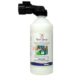Virbac Yard Spray   Outdoor Flea & Tick Treatment   1800PetMeds
