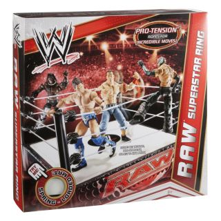 WWE® RAW® Superstar Ring   Shop.Mattel
