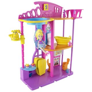 POLLY POCKET™ HANGOUT HOUSE™ Playset   Shop.Mattel