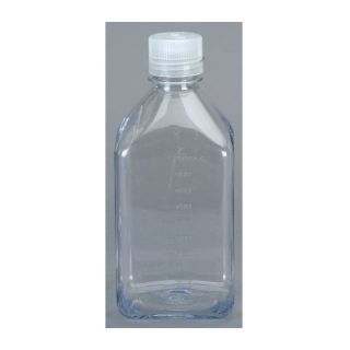 Nalgene Transparent Lexan Square 32 Oz Travel Bottle    