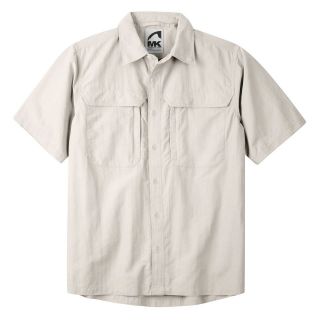 Mountain Khakis Granite Creek Short Sleeve Shirt   Mens   FREE 