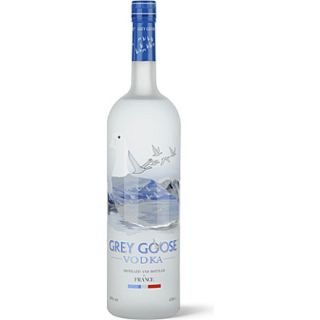 Vodka 4500ml   GREY GOOSE   Vodka   Spirits   Shop Wines & Spirits 