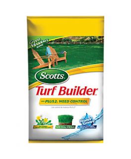 Scotts® Turf Builder® with Plus 2® Weed Control Without Phosphorus 