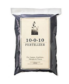 10 0 10 Fertilizer, 30 lb.   6862387  Tractor Supply Company