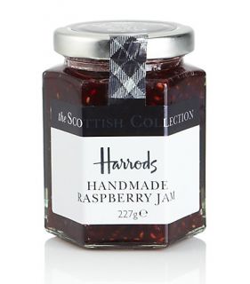 Harrods – Harrods The Scottish Collection Handmade Raspberry Jam 