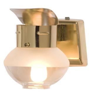 Mr. Heater Indoor Propane Brass Gas Light F220300   