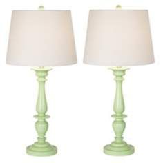 View Clearance Items, Lamp Sets Table Lamps By  