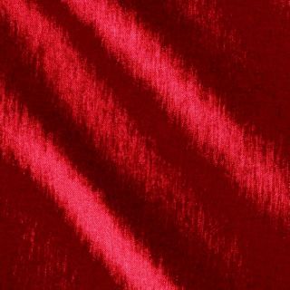 Stretch Taffeta Red   Discount Designer Fabric   Fabric