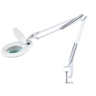 22W Fluorescent Daylight Magnifier Lamp  Magnifier Lamps  Maplin 