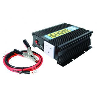 600W 12V Inverter  Inverters  Maplin Electronics 