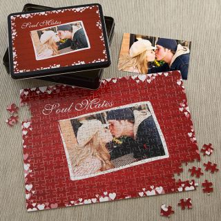 6476   Pieces of Love Personalized Photo Puzzle 