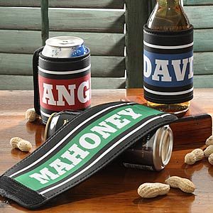 You Name It Personalized Can & Bottle Coolers   6594