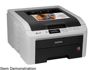 brother HL Series HL3045CN Workgroup Up to 19 ppm 600 x 2400 dpi Color 