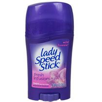 Bulk Lady Speed Stick Fresh Infusions Antiperspirant/Deodorant, 1.4 oz 