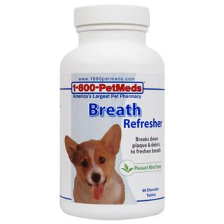 Breath Refresher Pet Breath Freshener For Dogs   1800PetMeds