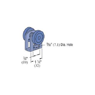 Struts & Framing  Unistrut  Unistrut 1 5/8 General Fitting P2749EG 