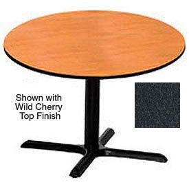 Tables  Restaurant & Lunchroom  Round 48 Inch Laminate Top Table 