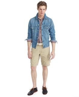 Levis® for Brooks Brothers Trucker Jacket   Brooks Brothers