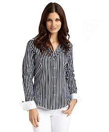 Brooks Brothers Womens Shirts and Knits Clearance Sale