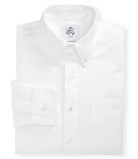 Black Fleece Button Down Oxford Shirt   Brooks Brothers