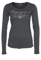 Napapijri SAANEN   T shirt à manches longues   gris CHF 75.00 