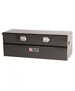 Tractor Supply Co.® Full Size Single Lid Chest, 46 1/2 in., Black 