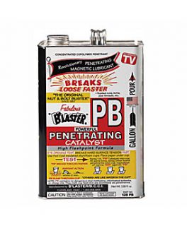 Blaster® PB Blaster Penetrating Catalyst, 128 fl. oz.   7036044 