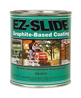 EZ Slide Graphite Based Coating, 1 qt.   2120042  Tractor Supply 