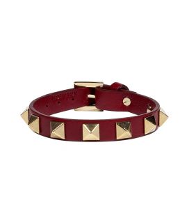 Valentino Barolo Rockstar Studded Bracelet  Damen  Schmuck 