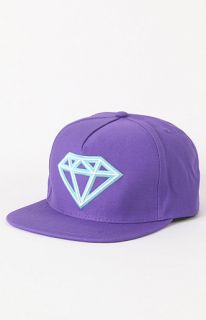 Diamond Supply Co Rock Snapback Hat at PacSun
