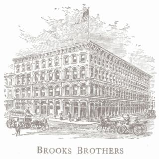 BROOKS BROTHERS CLOTHING & ACCESSORIES