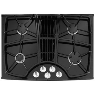 Jenn Air 30 in. Gas Cooktop with Downdraft Ventilation System   