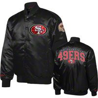 San Francisco 49ers Jackets, San Francisco 49ers Jacket, 49ers Jackets 
