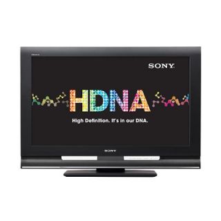 Sony 37 in. (Diagonal) Class LCD Integrated HDTV (720p), BRAVIA 