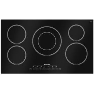 KitchenAid 36 Electric Ceran® Glass Cooktop   Outlet