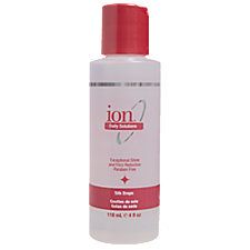 Ion   Daily Solutions   Ion Silk Drops