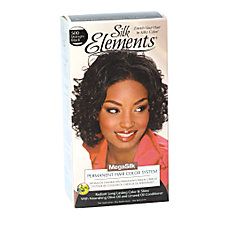 Thumbnail Image of Silk Elements MegaSilk Hair Color System Midnight 